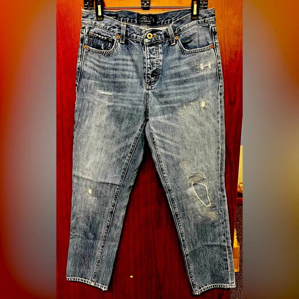 Lucky Brand Slim Boyfriend Jeans Size 4/27